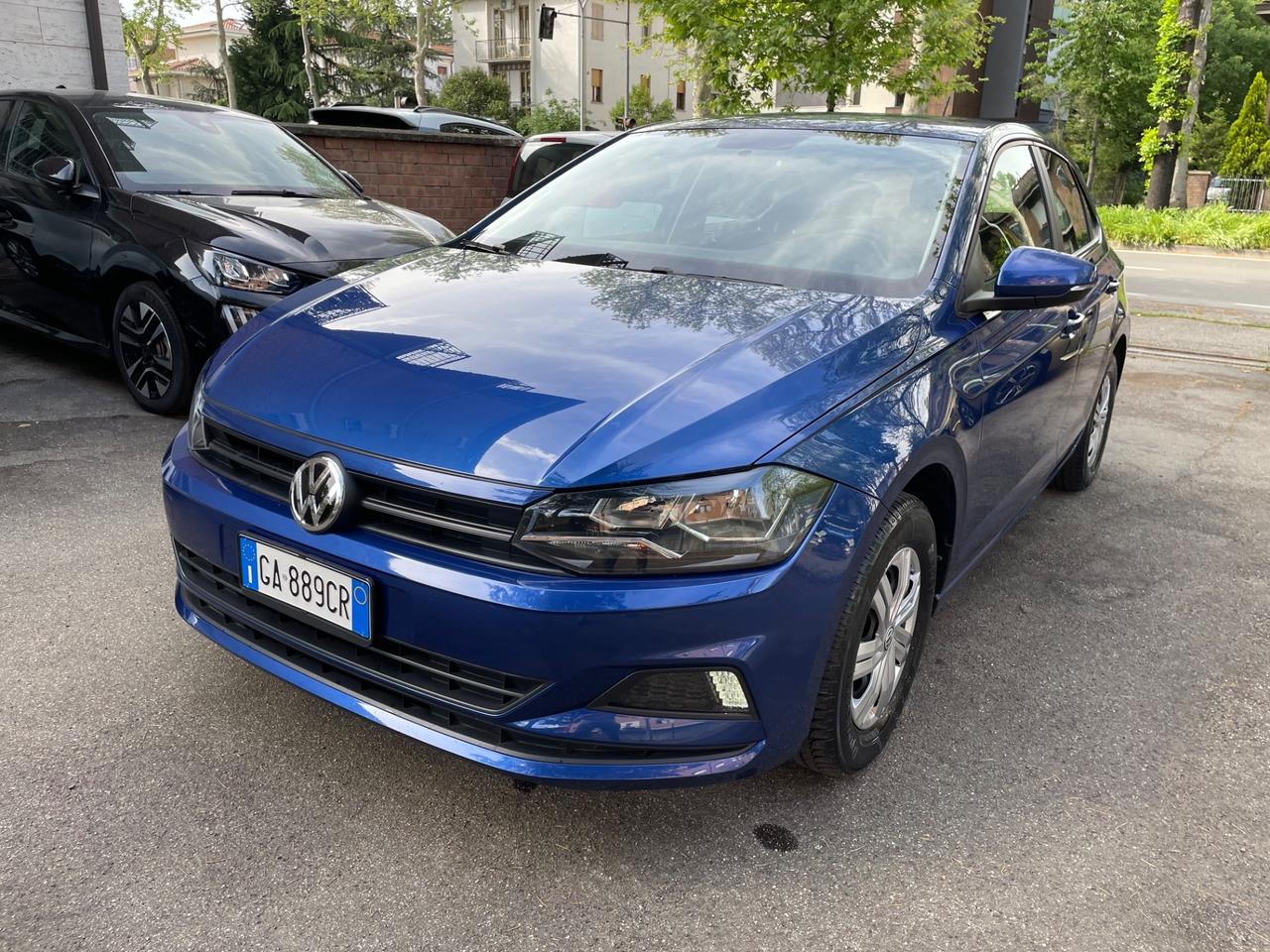 Volkswagen Polo 1.0 MPI 5p. Comfortline BlueMotion Technology