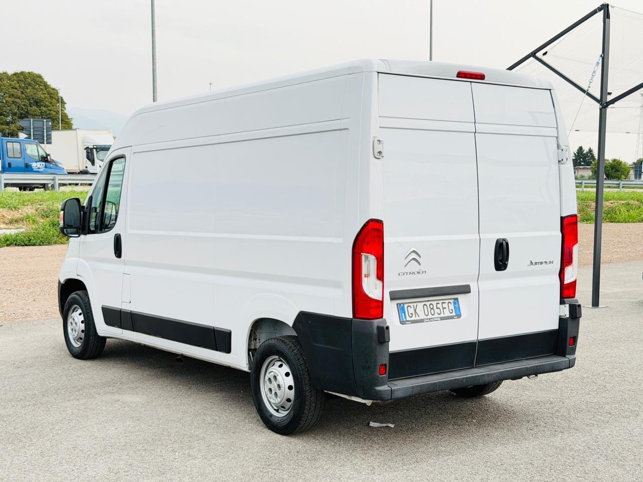 Citroen Jumper 2.2 Diesel 140CV L2H2 2022