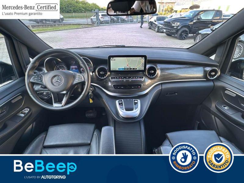 Mercedes-Benz Classe V V EXTRALONG 250 D PREMIUM AUTO