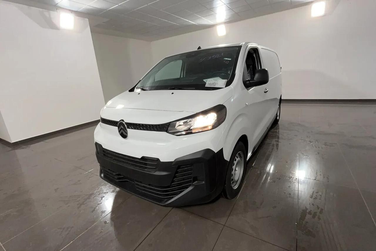 Citroen Jumpy 1.5 BlueHDi 120 S&S PL-SL-TN Furgone XL