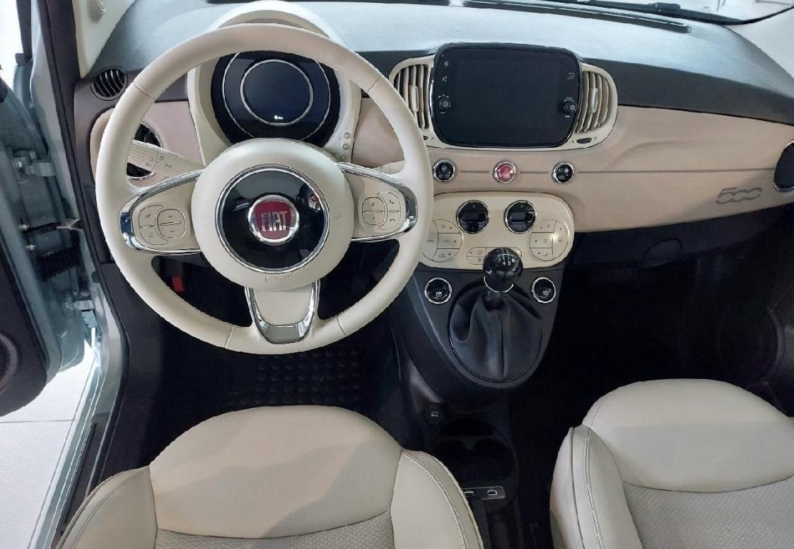 Fiat 500C - Vers. Speciale “Collezione 1957”