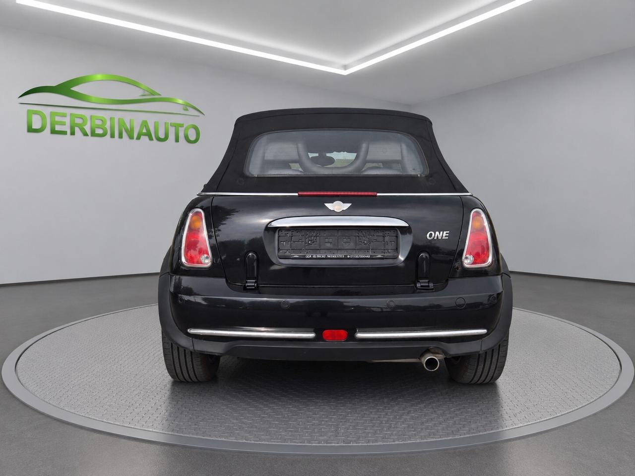 Mini 1.6 16V Cooper