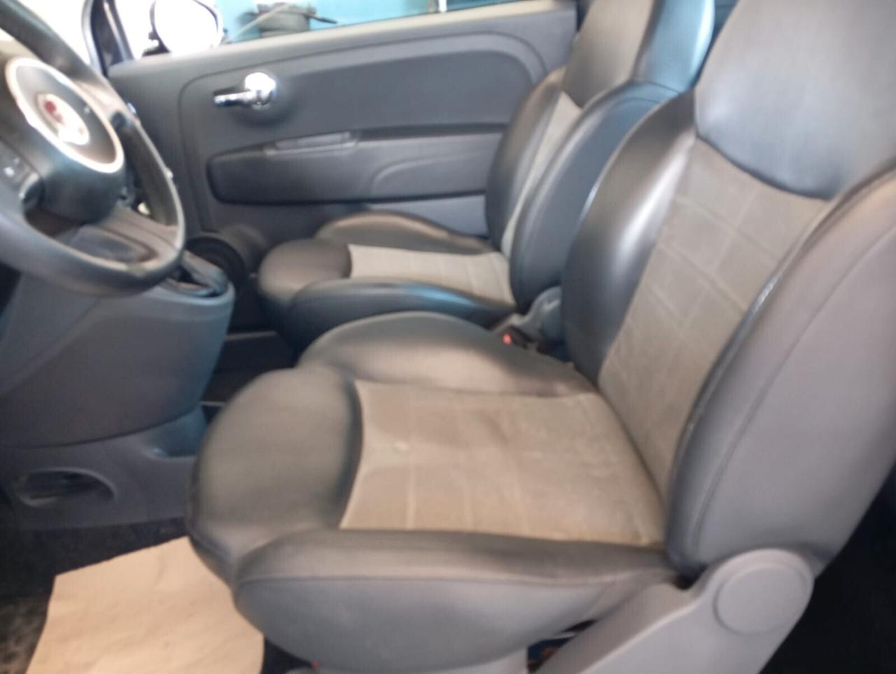 Fiat 500 1.2 Sport "KM CERTIFICATI