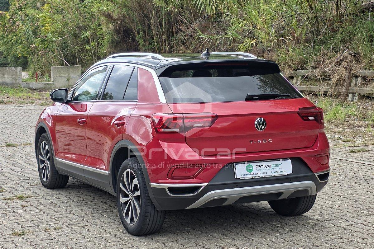 VOLKSWAGEN T-Roc 2.0 TDI SCR Style
