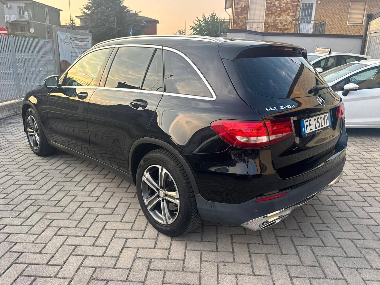 Mercedes-benz GLC 220 d 4Matic Executive