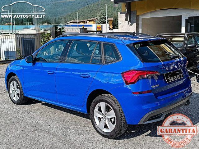 SKODA Kamiq 1.0 TSI 110Cv DSG/AUTOMATICO Ambition