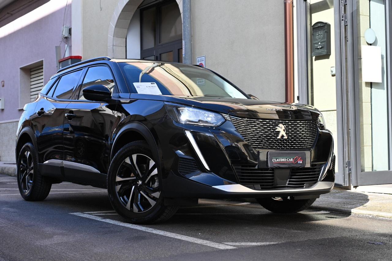 Peugeot 2008 BlueHDi 130 S&S EAT8 Allure