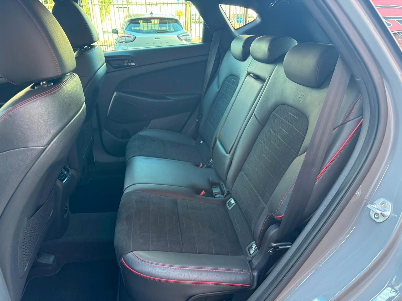 Hyundai Tucson 1.6 CRDi 136CV 48V DCT N Line