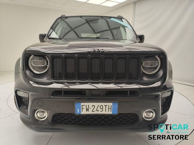Jeep Renegade 2019 1.3 t4 Business 2wd 150cv ddct