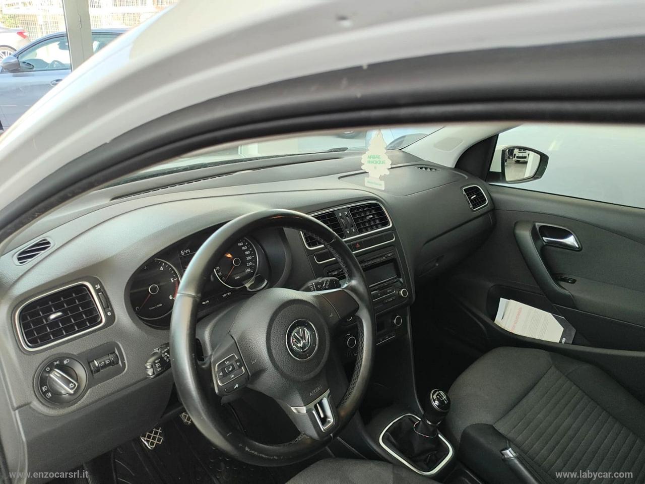 VOLKSWAGEN Polo 1.2 TDI 5p. Trendline TETTO APRIBILE