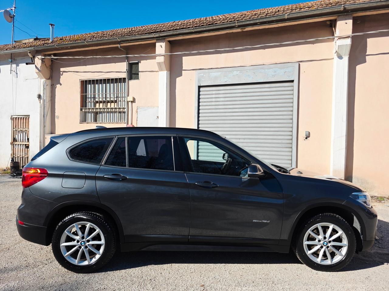 Bmw 120 120d 5p. Sport Unicaproprietaria sempre tagliandata