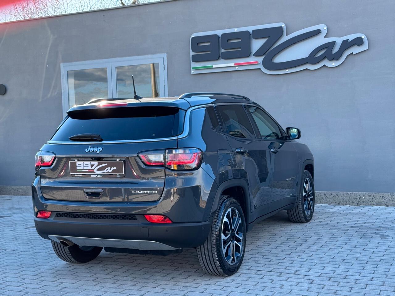 Jeep Compass 1.6 Multijet II 2WD Limited 80th Anniversary FWD*OTTIME CONDIZIONI*