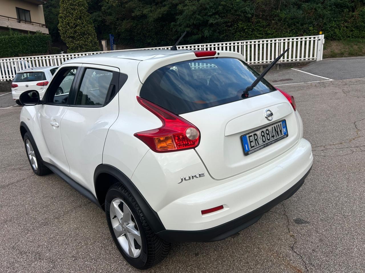 Nissan Juke 1.6 Acenta