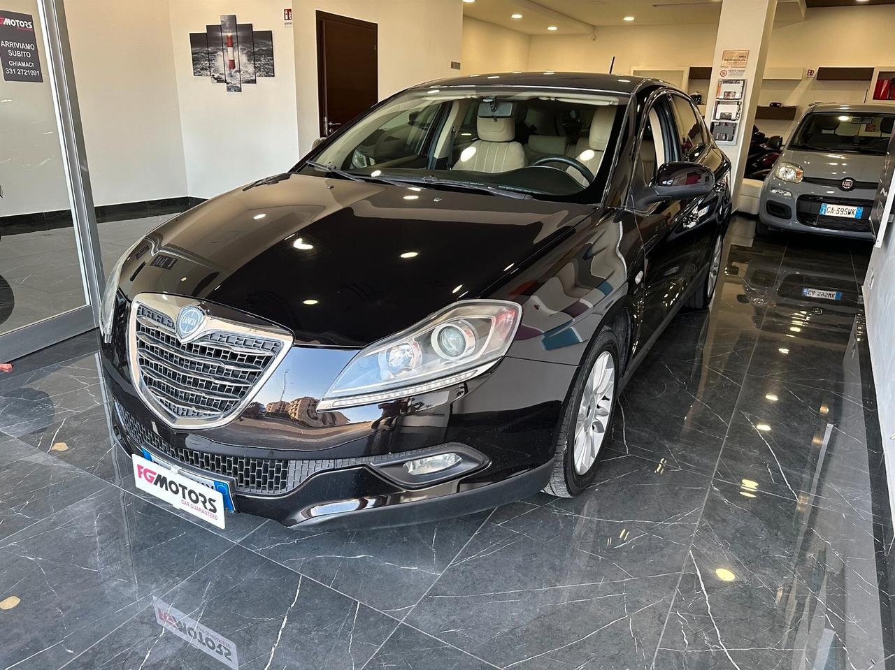 Lancia Delta 1.6 MJT DPF Gold