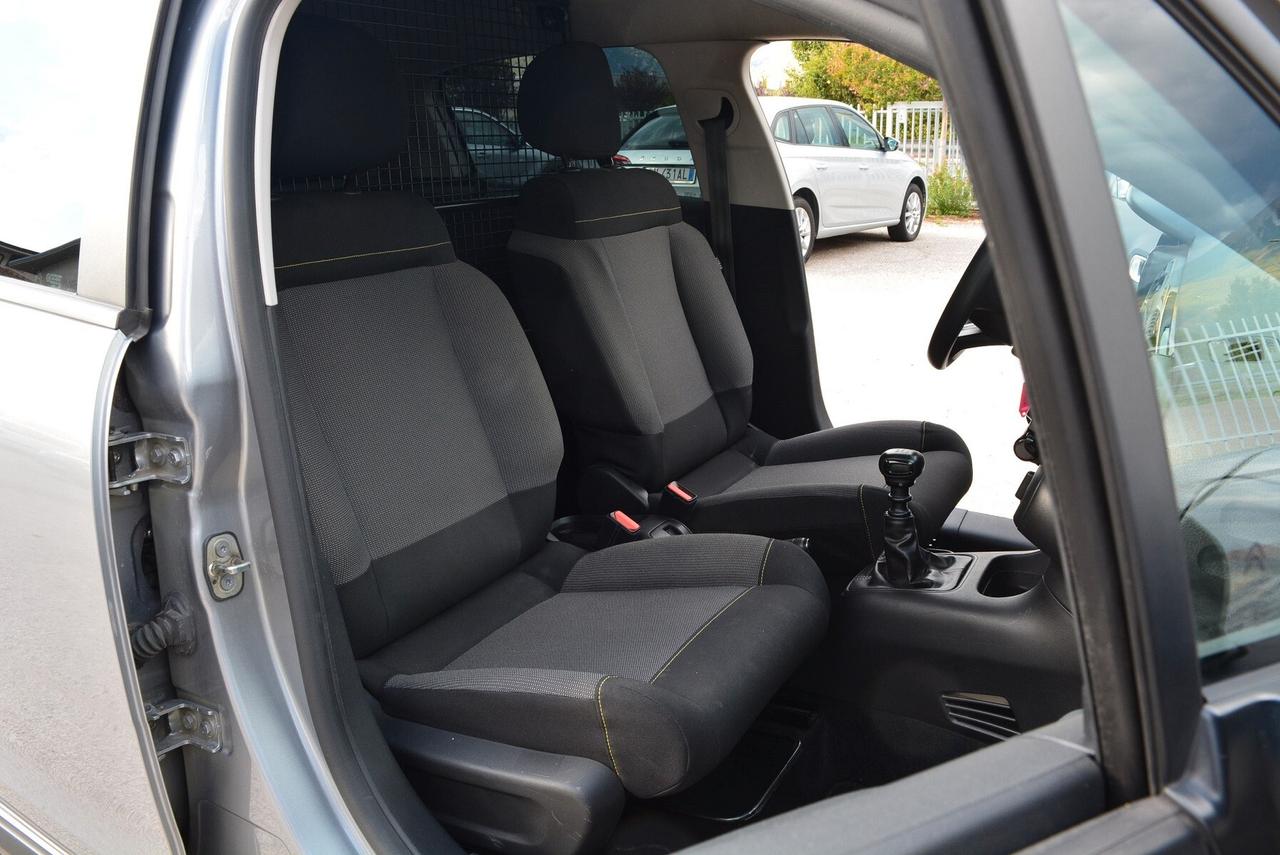Citroen C3 BlueHDi 100 S&S Van Feel 2 posti