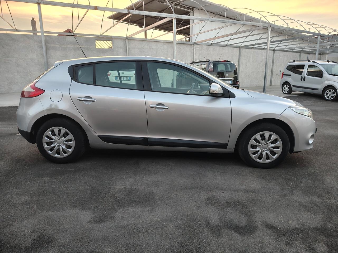 Renault Megane Mégane 1.5 dCi 90CV Confort