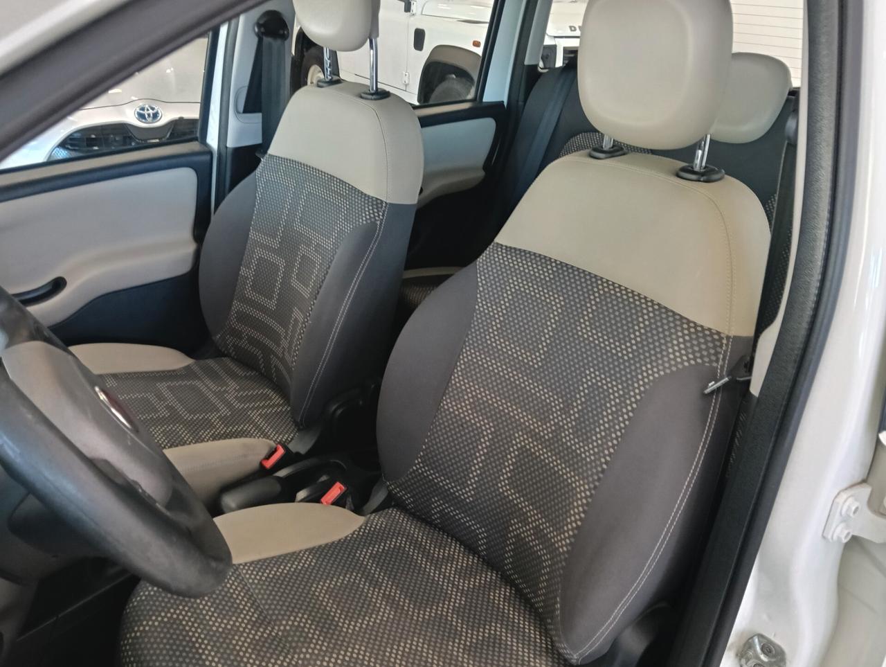 Fiat Panda 1.3 MJT S&S 4x4