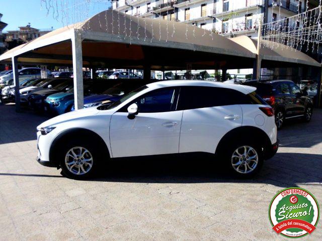 MAZDA CX-3 1.5L Skyactiv-D Exceed