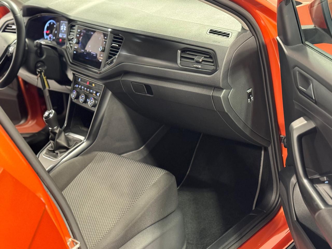 Volkswagen T-Roc 1.6 TDI Style Garanzia 12 mesi !