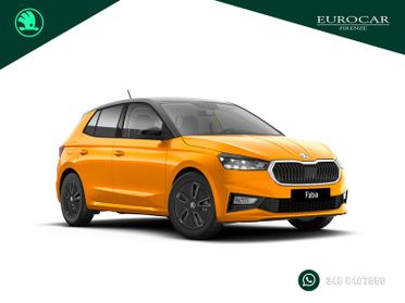 Skoda Fabia 1.0 tsi evo 130 edition 115cv dsg