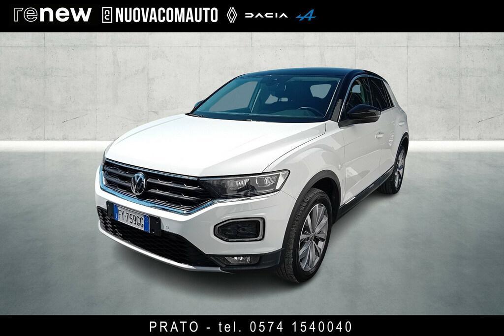 Volkswagen T-Roc 1.0 TSI Style