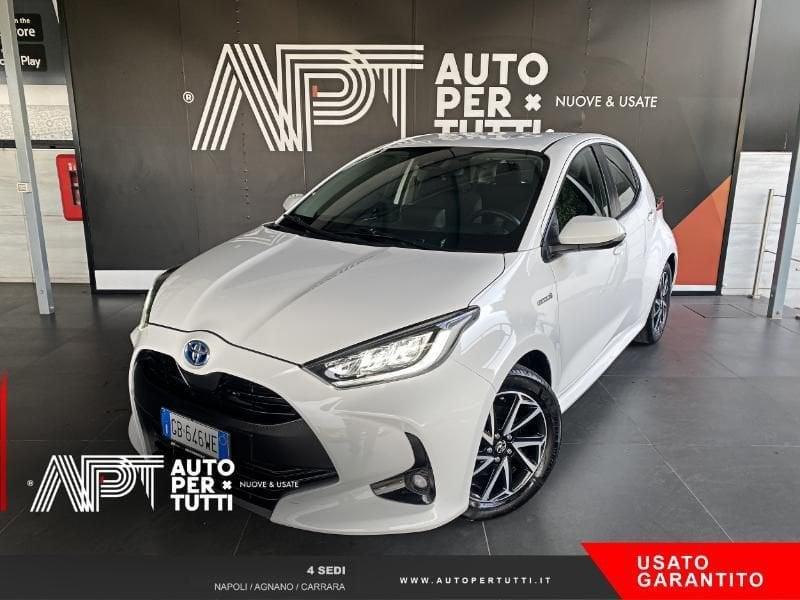Toyota Yaris Yaris 1.5 hybrid Trend
