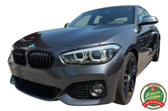 BMW 118 i 5p. Msport Shadow Edition