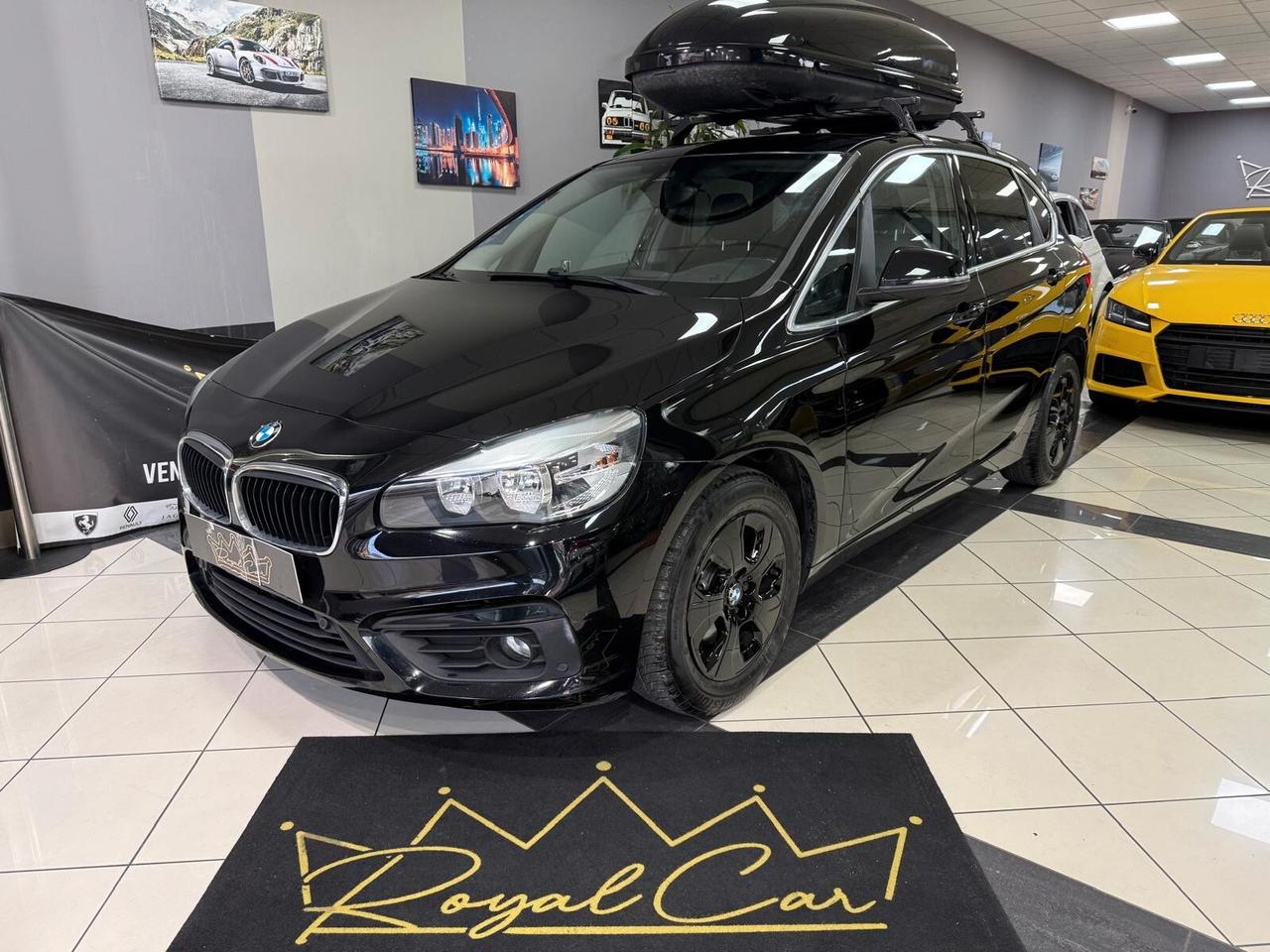 Bmw 216d Active Tourer Advantage