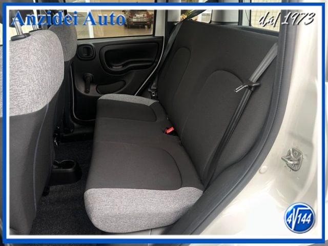 FIAT Panda 1.2 EasyPower City Life GPL