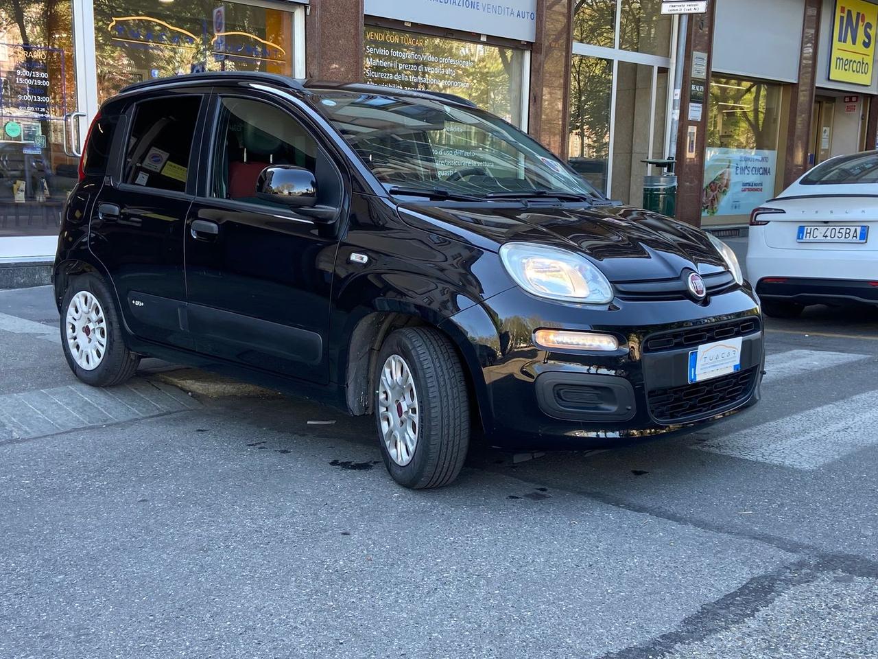 Fiat Panda Easy 1.2 #10319