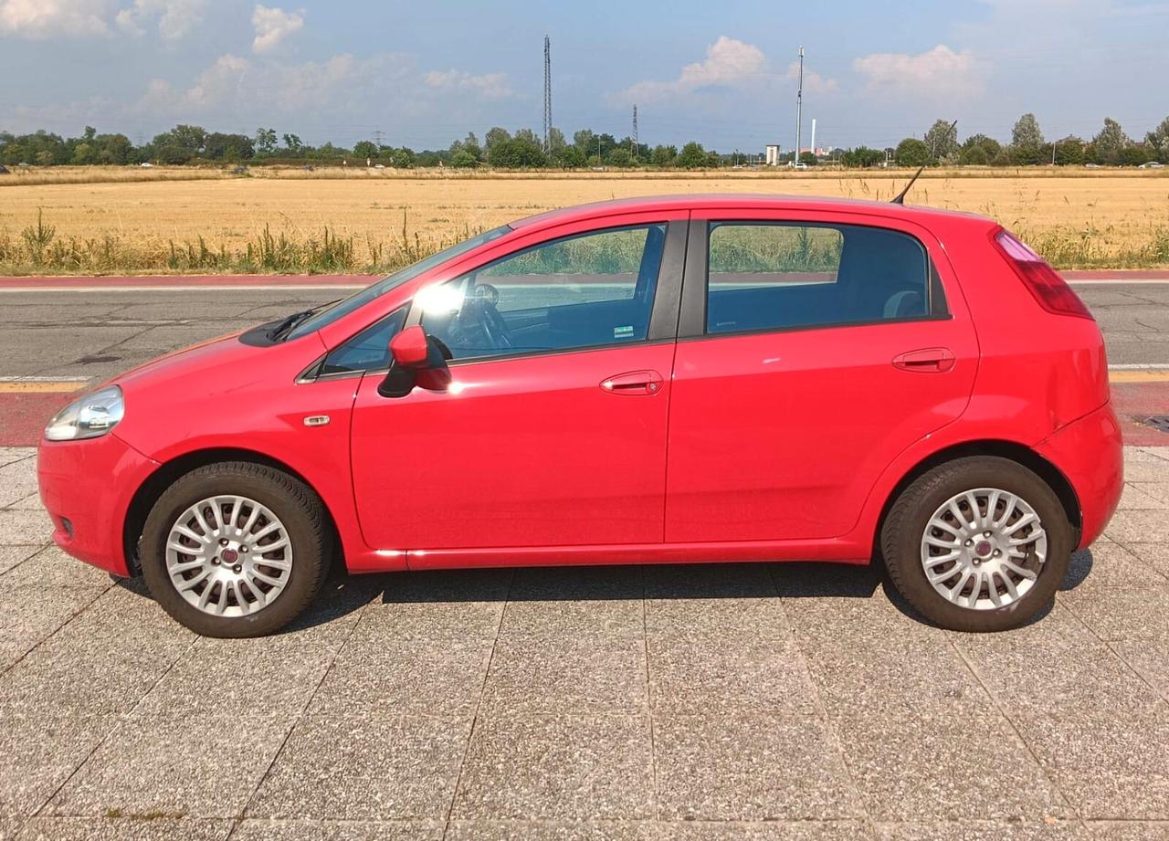 Fiat Punto Classic 1.2 5 porte Active