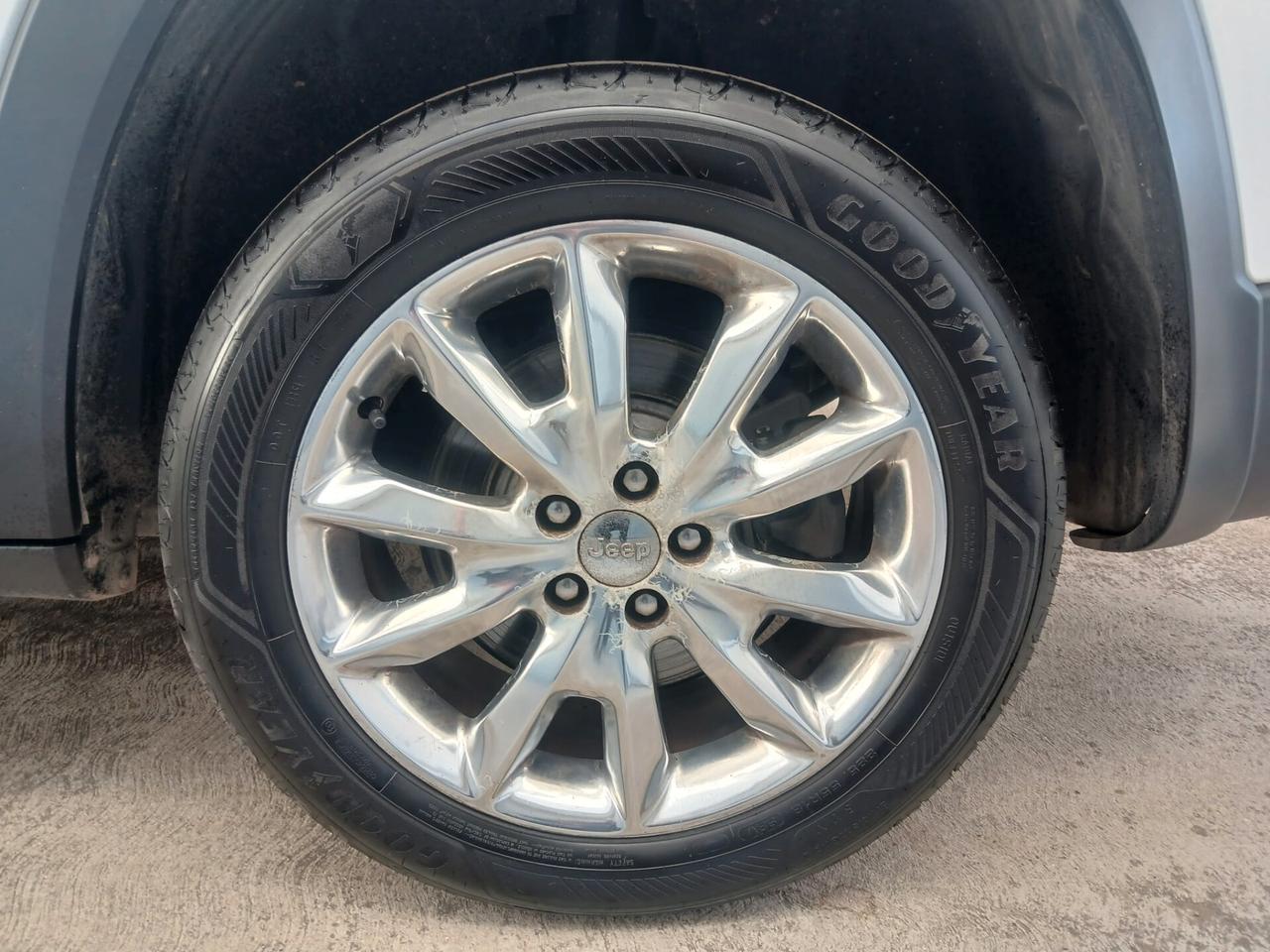 Jeep Cherokee 2.0 Mjt II 170CV 4WD Active Drive Limited