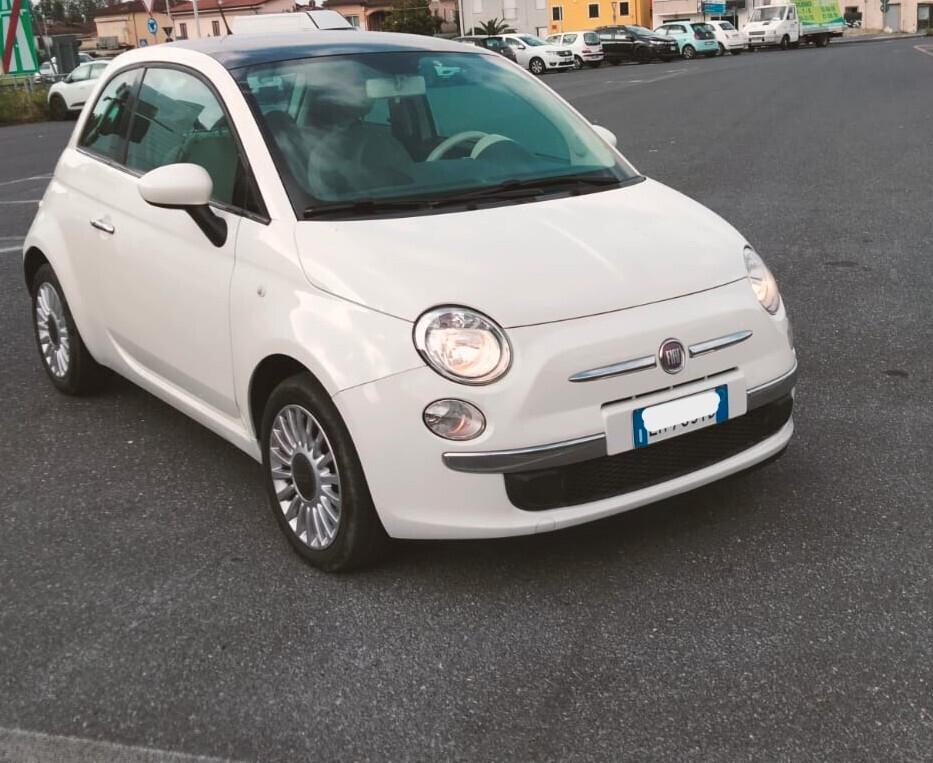 500 1.2 by Gucci 2013 NEOPATENTATI TETTO PANORAMICO