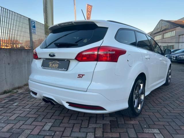 Ford Focus 2.0 TDCi 185 CV SW ST