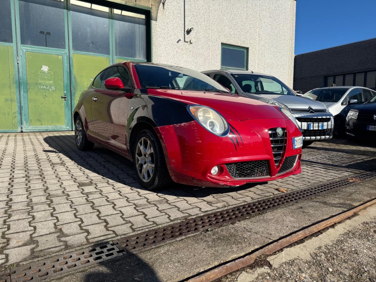 Alfa Romeo MiTo 1.4 78 CV Junior Sport Pack X neopatentati