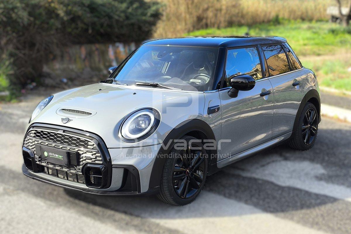 MINI Mini 2.0 Cooper S JCW