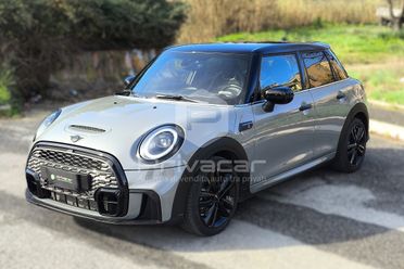 MINI Mini 2.0 Cooper S JCW