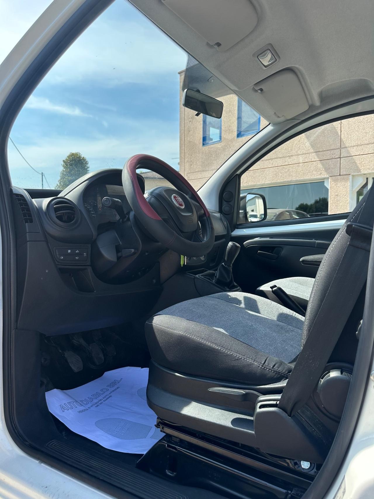 Fiat Fiorino 1.3 MJT 95CV Cargo Adventure