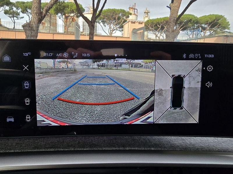 Peugeot 3008 3008 Hybrid 136 e-DCS6 Allure