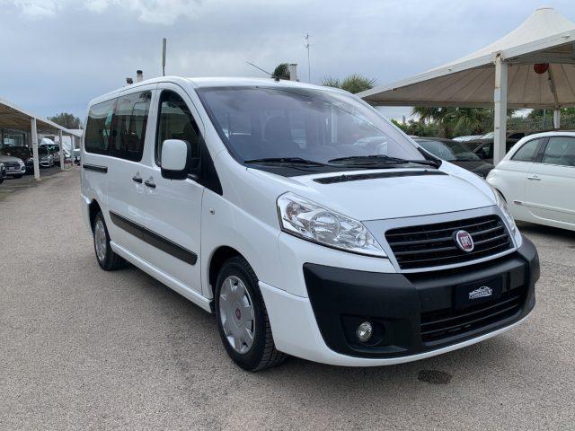 FIAT Scudo 2.0 MJT/130. PANORAMA 8 POSTI