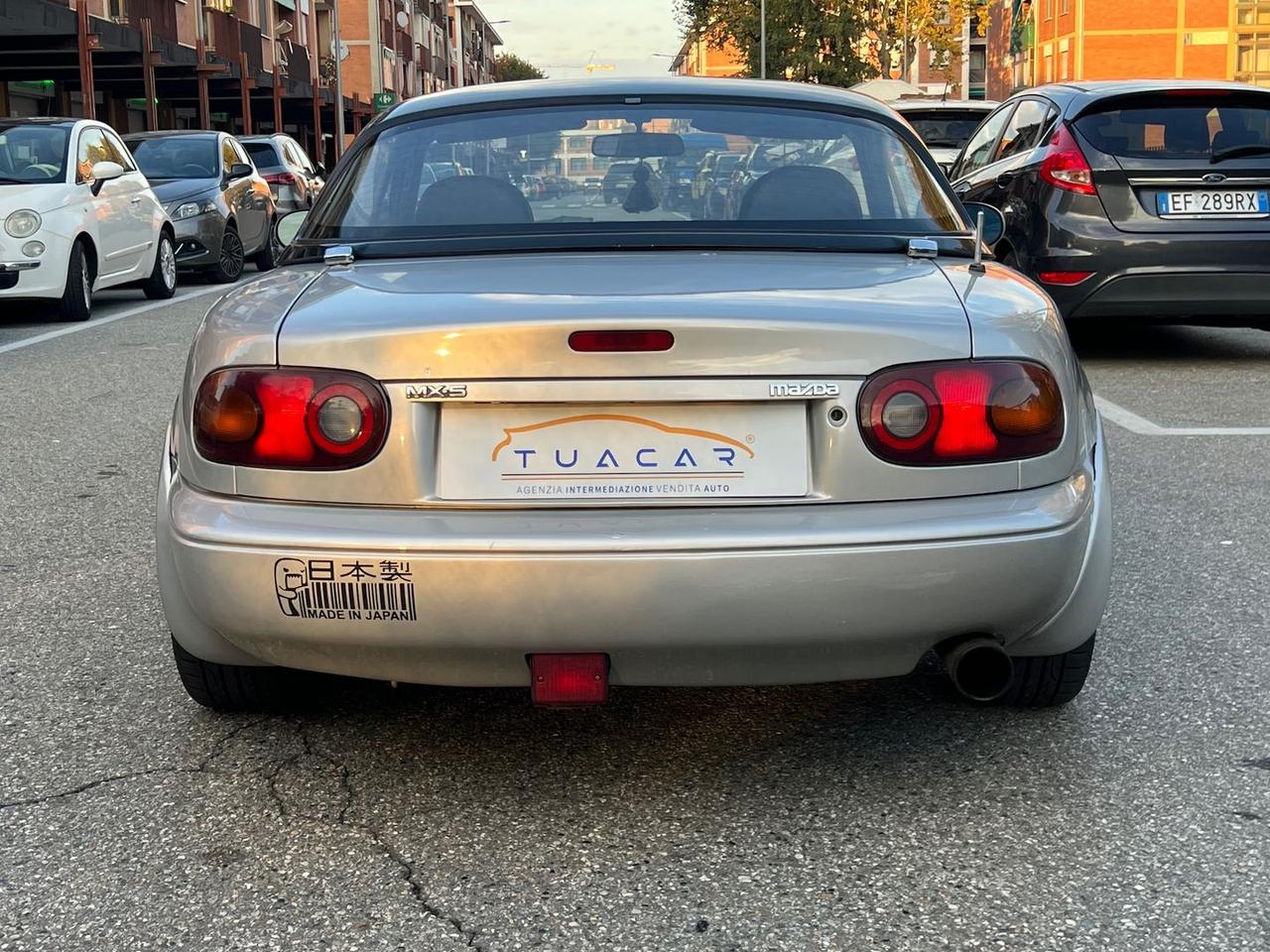 Mazda MX-5 1.6 #7414