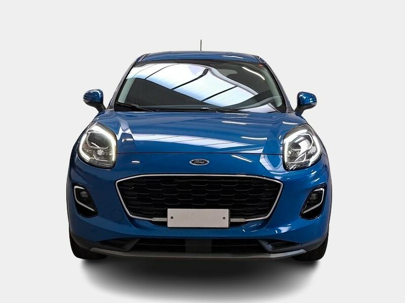 FORD PUMA 1.0 ECOBOOST HYBRID 125 CV TITANIUM AUTO SUV