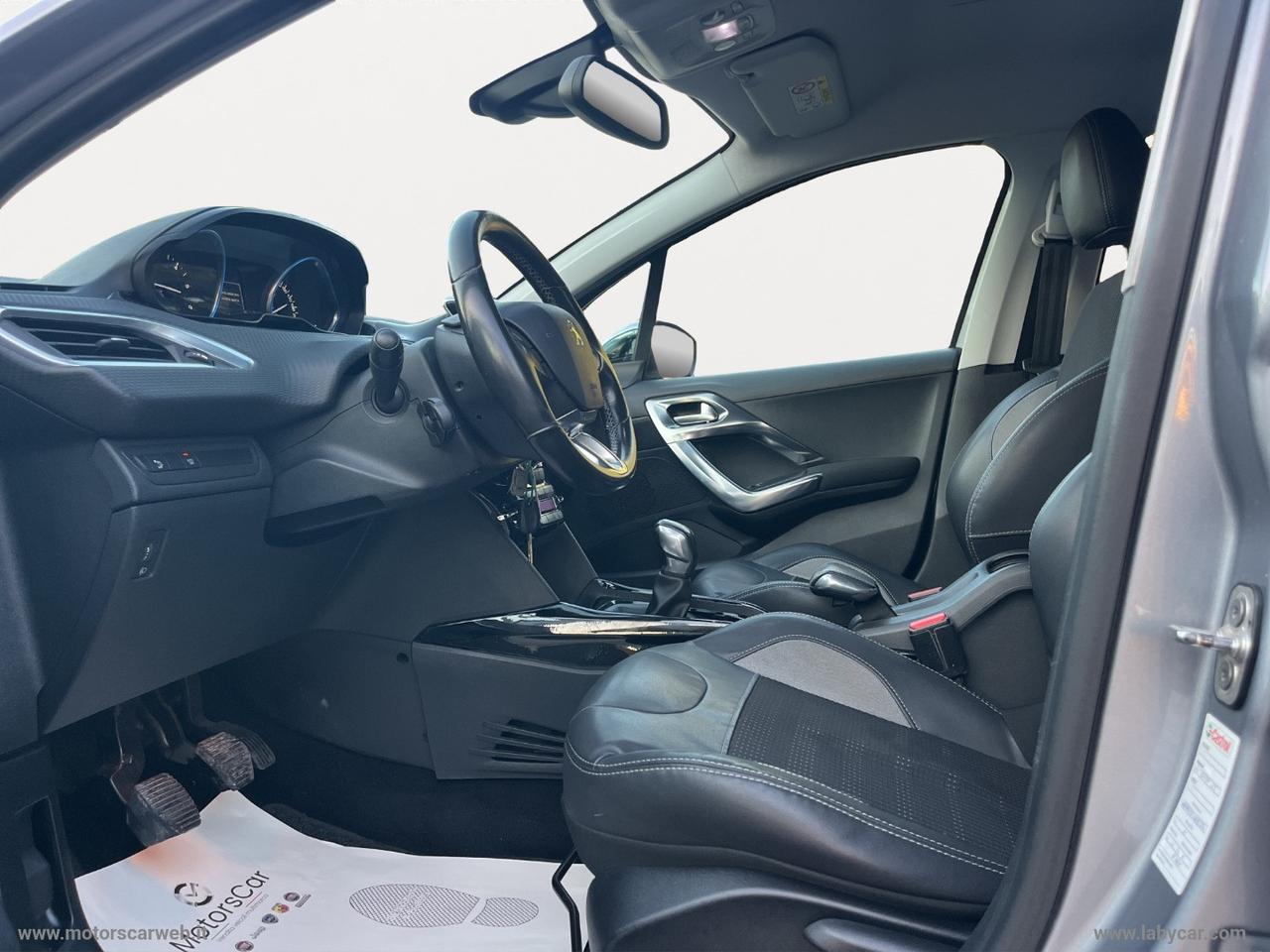 PEUGEOT 2008 BlueHDi 100 S&S Allure
