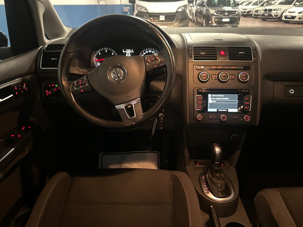 Volkswagen Touran Business 1.6 TDI Comfortline BMT