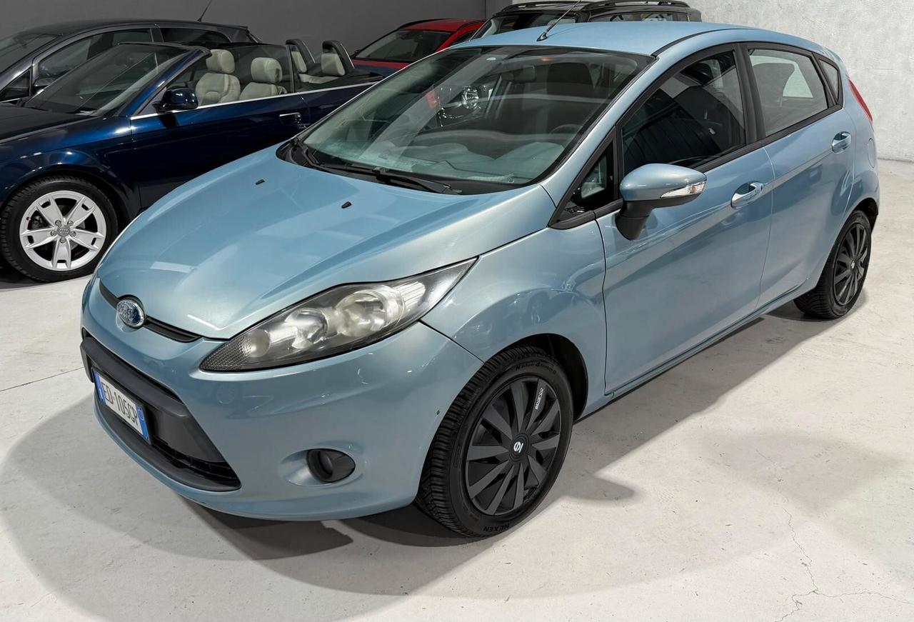 Ford Fiesta Benzina Neopatentati Distribuzione Ok
