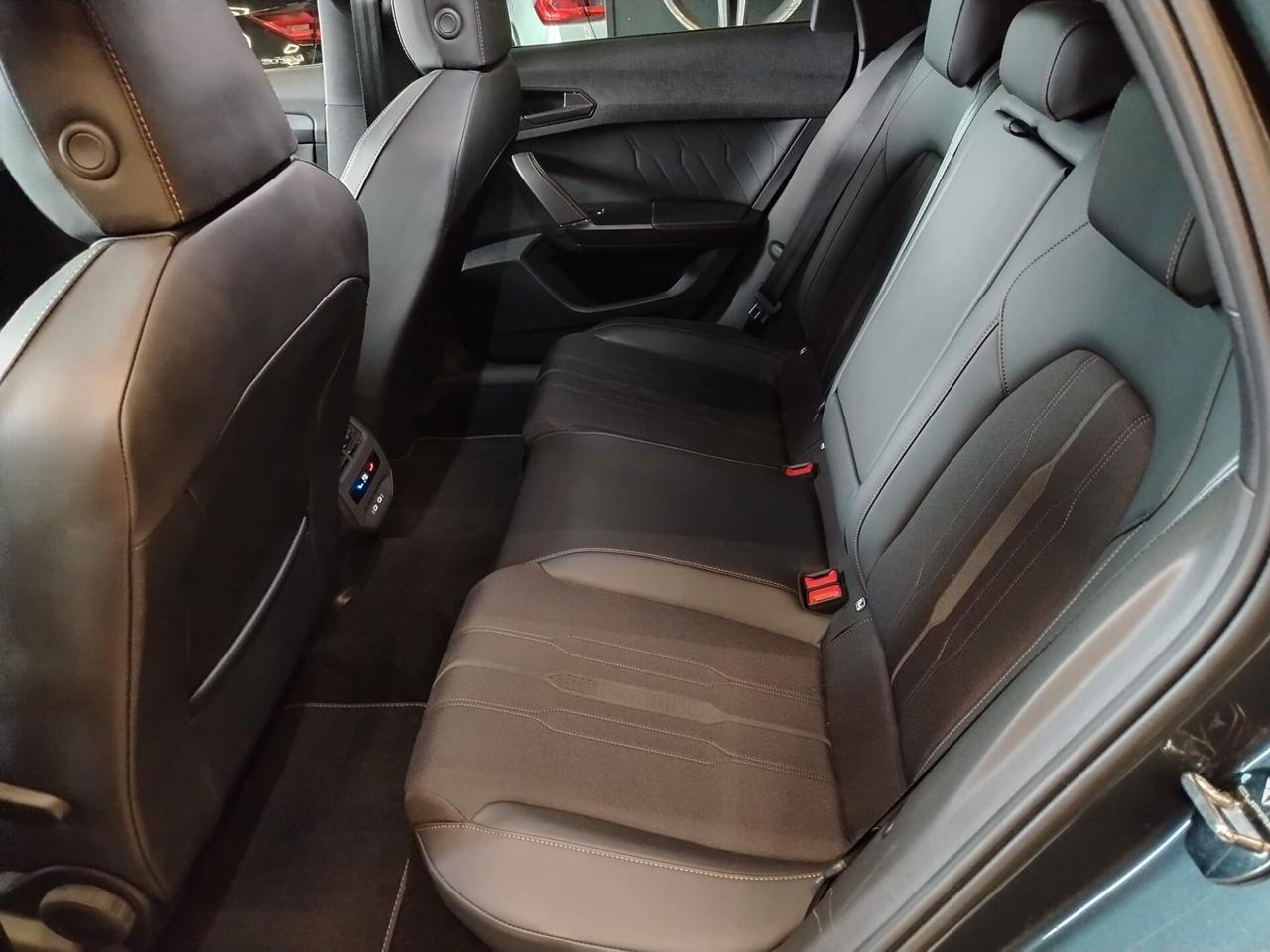 CUPRA Leon Leon Sportstourer 2.0 TDI 150 CV DSG