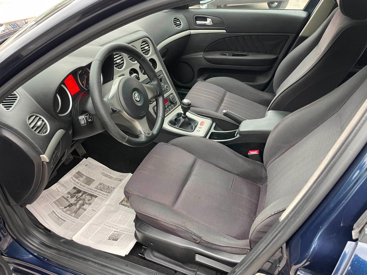 Alfa Romeo 159 1.9 JTDm Sportwagon Distinctive