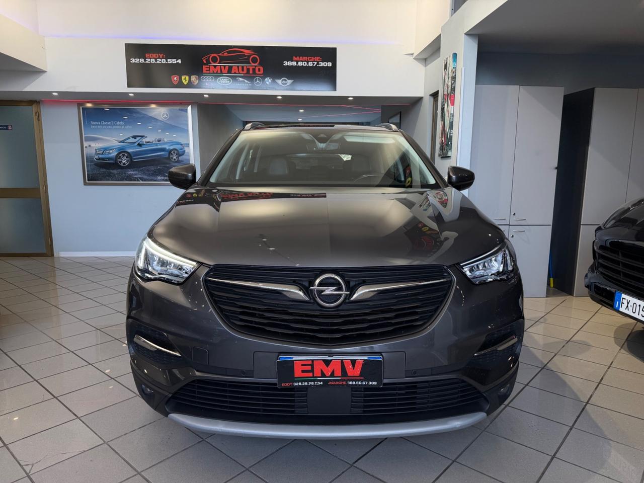 Opel Grandland X 1.6 Hybrid Plug-in aut. AWD Elegance 300CV