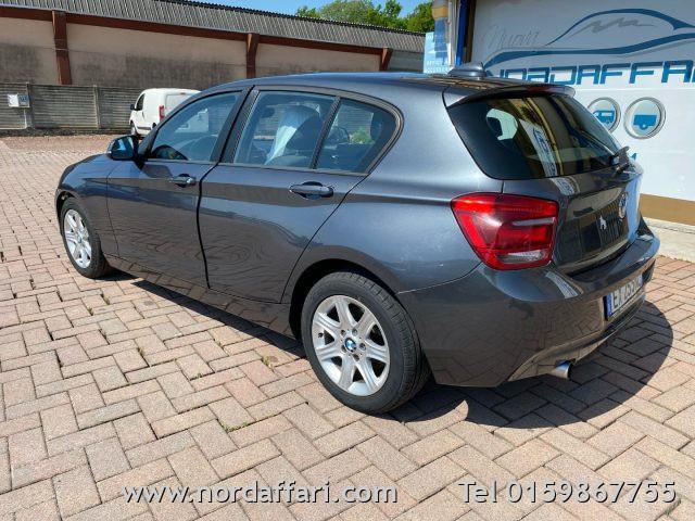 BMW 114 d 5p. Urban