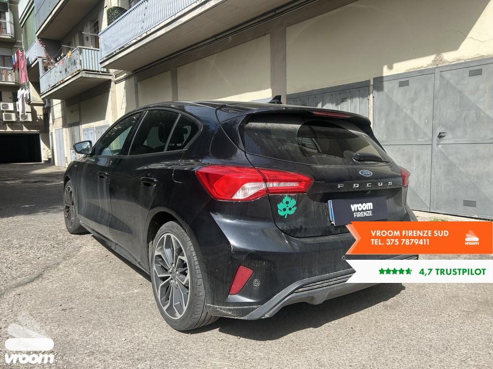 FORD Focus 4ª serie Focus 1.0 EcoBoost 125 CV ...